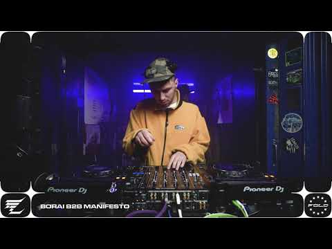 FOLD X BBS // Borai B2B Mani Festo