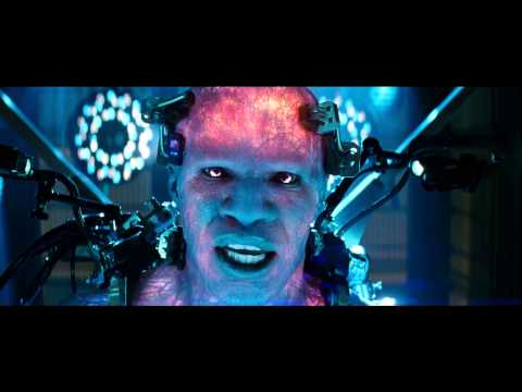 НОВА ЛЮДИНА-ПАВУК 2. ВИСОКА НАПРУГА. Другий трейлер
