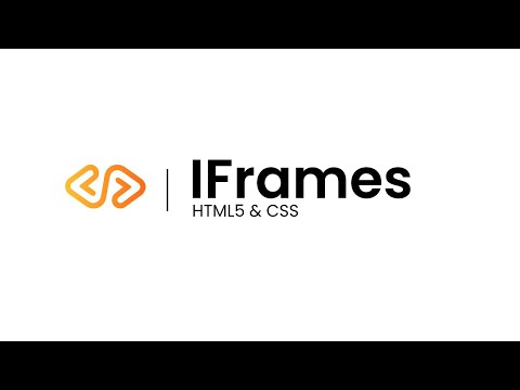 HTML & CSS Tuts - Lesson 10 - IFrames