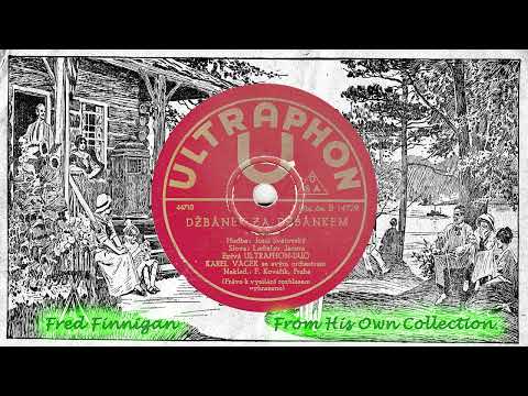 Karel Vacek & His Orch - Dzbanek Za Dzbankem