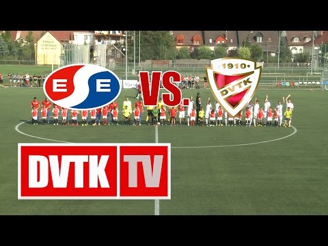 MK | Eger SE - DVTK | 1-3 | 2016. szeptember 14. | DVTK TV