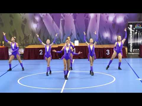 2021.11.06. Sugar&Spice - Junior kisformáció, Főnix SE, döntő, Balatonfüred