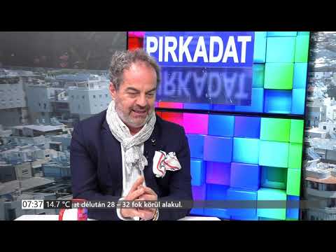 PIRKADAT Breuer Péterrel: Dr. Szatmári Péter