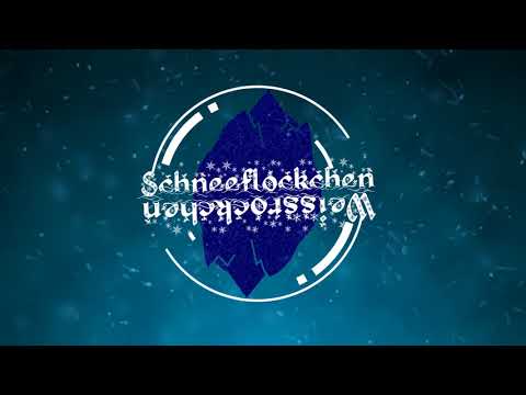 I Watch Mountains Grow - Schneeflöckchen, Weißröckchen