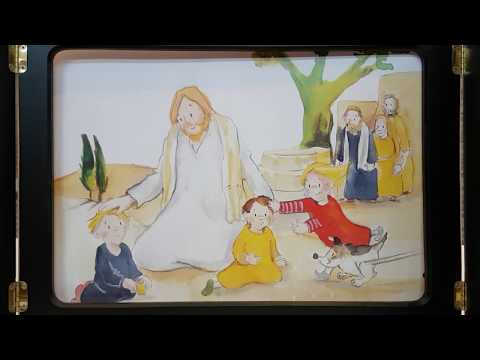 Barbara Wortberg für die Kommunionkinder - Freundschaftsband