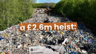 Download lagu People are stealing Britain’s rubbish on an industrial scale... and it's a problem. mp3