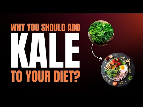 What Are The Health Benefits Of Kale? | Eat Kale Daily & See What Happens to Your Body
