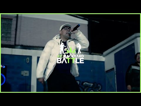 CAPABLANCA vs. BOROX - Final 🏆 | Titanes x 420 Backyard Battle