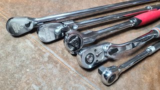 5 Ratchets You Need To Have