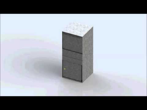 dVault Parcel Protector Vault (DVU0050)