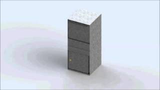 DVault Parcel Protector Vault