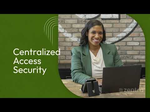 Zentra | Access Simplicity