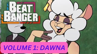 ❤️A Furry Rhythm Game❤️ Dawna The Sheep | Beat Banger Volume 1 The Audition