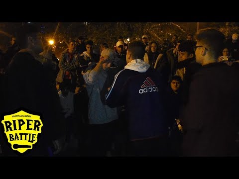 (RAPXTINTO / ROMERO / RODRI) vs (BAMBAM / YUSTE / PKDO) - CUARTOS | Edición 3vs3