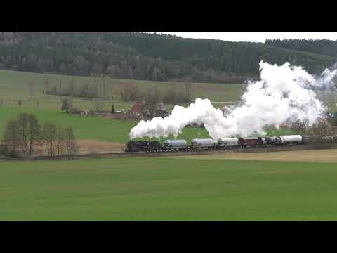 Was ist nur so faszinieren zwischen Oberrohn - Ettenhausen? Ganz einfach, der Sound! 58 1111-2