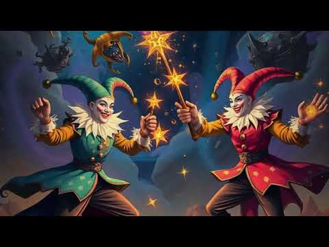 Thumbnail for The Fool and the Devil Music Video by Psyche Awakens TV