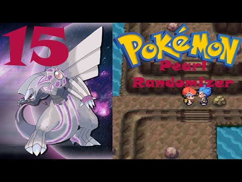 Pokemon Pearl Randomized EP 15 - Moving On To Route 208