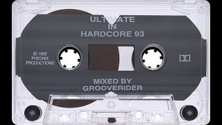 Grooverider - The Ultimate In Hardcore 93 (1993) [HD]