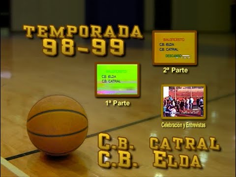 CB Catral Vs CB Elda