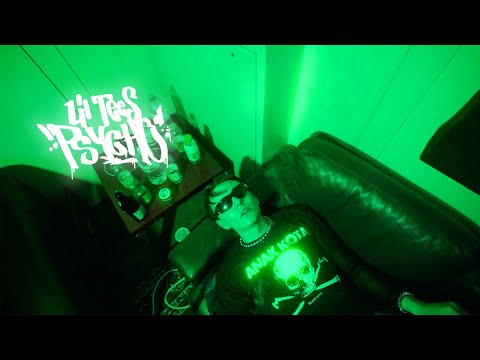 Lil Tees - Psycho (Offizielles Video)