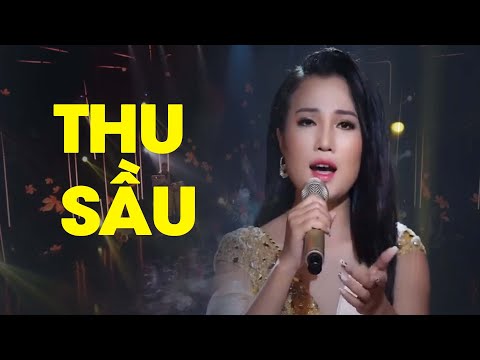 Thu Sầu - Phương Diễm Huyền | Mùa thu thưa nắng gió mang niềm nhớ .....