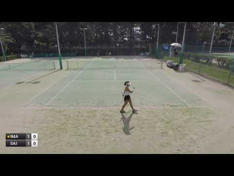 SAKI IMAMURA V RINA SAIGO - W25 MAKINOHARA