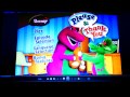 Barney Please Thank You
