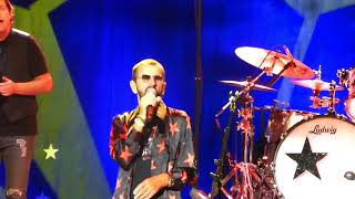 Ringo Starr &amp; The All Starr Band - Act Naturally