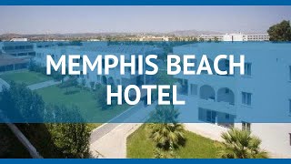 MEMPHIS BEACH HOTEL 3* Греция Родос обзор – отель МЕМФИС БИЧ ХОТЕЛ 3* Родос виде