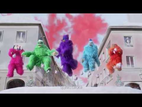 Argos Christmas Advert 2016