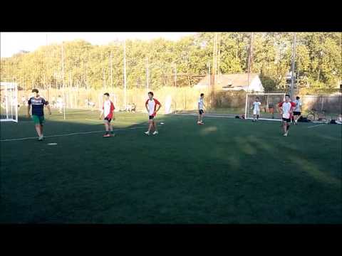 Tocho vs Boston F.C. - Copa Palermo