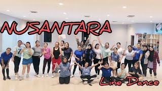 Download lagu NUSANTARA - LINEDANCE BY DENKA LINEDANCE II I'MZCREW II ZIN ITHA MUGA ll KUPANG mp3