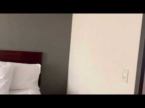 Portland Springhill.  Hotel.  Nov15th