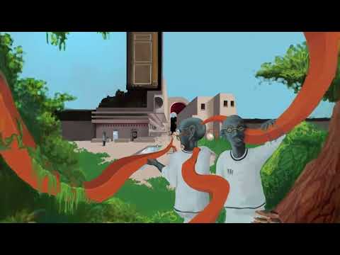 Zoomquilt - 1 Hours - 4K -The infinitely zooming image