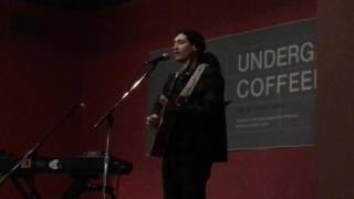 &quot;Coyote&quot; by The Lonely Forest | Live 2/1/17 at WWU