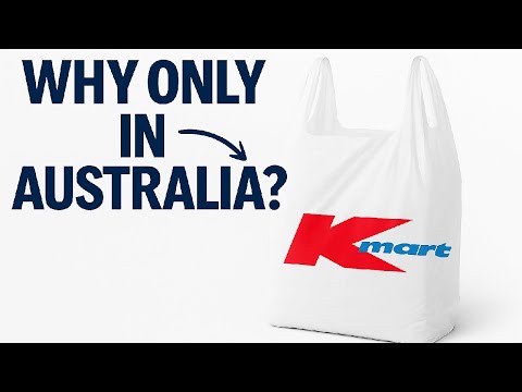 How Kmart Survived in Australia (and Died in America)