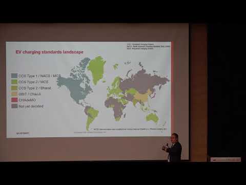 從電池、充電到電網整合：為電動車生態系打造高效能測試—是德科技