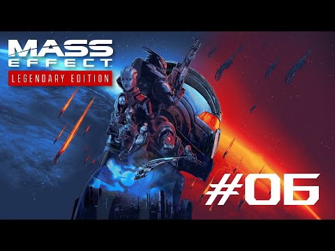 Mass Effect [Legendary Edition] ★ Let's Play E.006 ★ Thorianischer Bossfight