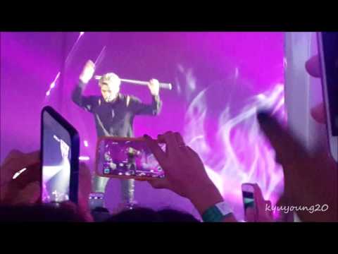 [Fancam] 160911 Sehun Artificial Love @ EXOrDIUM in BKK DAY 2