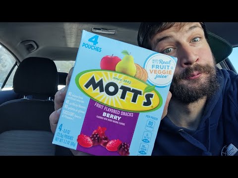 2nd YouTube video about are mott's fruit snacks gluten free