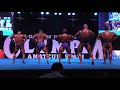 Bodybuilding Overall Pro Qualifier @ Mr Olympia Amateur Spain 2019