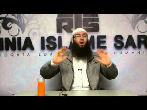 Omer Bajrami - Mos e lavdëro veten e as dikë para syve