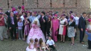 preview picture of video 'Mark & Emma Isaac's wedding day'