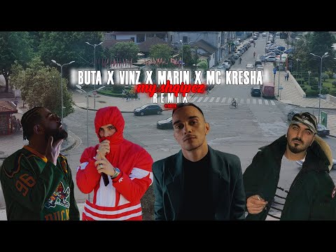 Buta x Vinz x Marin X Mc Kresha - My Shqipez (@ard11s)