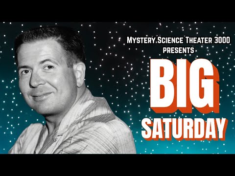 MST3K BIG SATURDAY MARATHON | 7 Full Episodes Featuring Films by Bert I. Gordon
