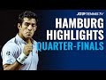 Tsitsipas, Garin Set Clash; Ruud Continues Fine Form | Hamburg 2020 Quarter-Final Highlights