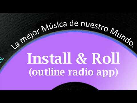 outline radio app video thumbnail