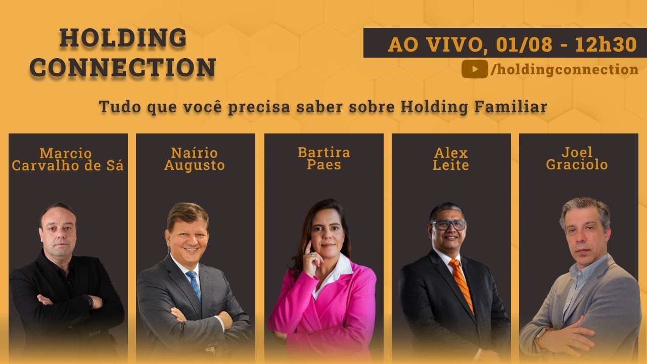 Tudo o que você precisa saber sobre Holding Familiar - Holding Connection