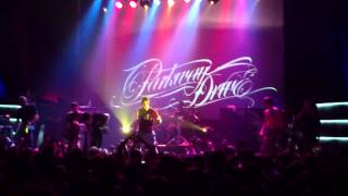 Parkway Drive - The Slow Surrender (live in Minsk,02-06-13)