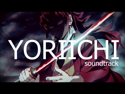 Kimetsu no Yaiba: Yoriichi Tsugikuni's 1st Appearance Theme [extended]